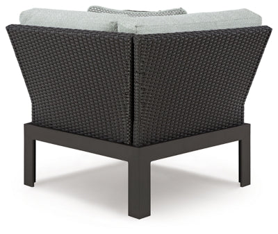 Beachloft Outdoor Sectional - Carl's Furniture (Garden City, KS)