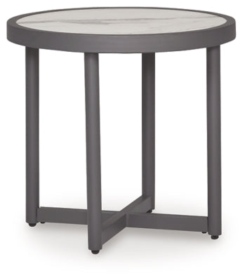 Ocean Beach Outdoor End Table - Carl's Furniture (Garden City, KS)