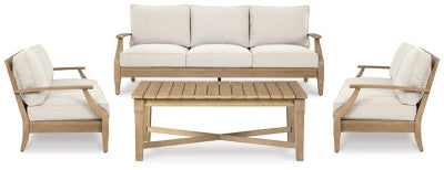 Carter Hall Outdoor Set - Carl's Furniture (Garden City, KS)