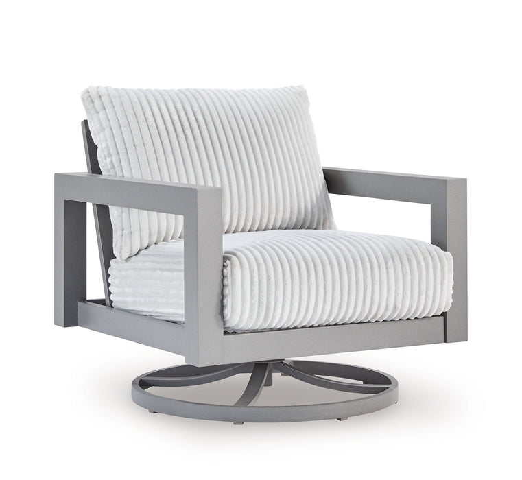 Hurley Park Outdoor Package - Carl's Furniture (Garden City, KS)