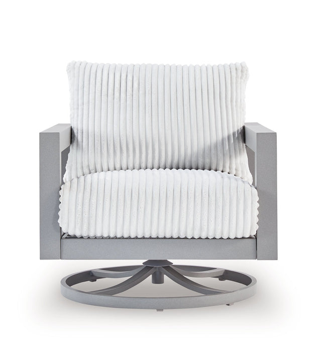 Hurley Park Outdoor Package - Carl's Furniture (Garden City, KS)