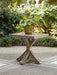 Laguna Heights Outdoor End Table - Carl's Furniture (Garden City, KS)