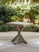 Laguna Heights Outdoor End Table - Carl's Furniture (Garden City, KS)