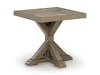 Laguna Heights Outdoor End Table - Carl's Furniture (Garden City, KS)