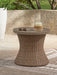 Laguna Heights Outdoor End Table - Carl's Furniture (Garden City, KS)