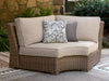 Laguna Heights Outdoor Sectional - Carl's Furniture (Garden City, KS)