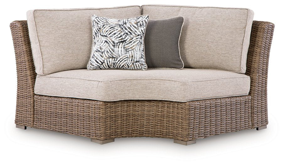 Laguna Heights Outdoor Sectional - Carl's Furniture (Garden City, KS)