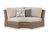 Laguna Heights Outdoor Sectional - Carl's Furniture (Garden City, KS)