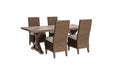 Beachcroft Outdoor Dining Set - Carl's Furniture (Garden City, KS)