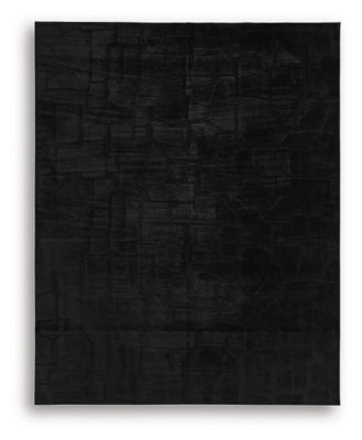 Gibbswell Washable 8' x 10' Area Rug - Carl's Furniture (Garden City, KS)