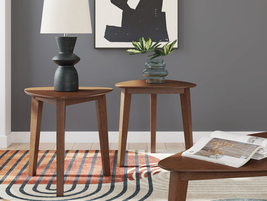 Lyncott Table (Set of 3) - Carl's Furniture (Garden City, KS)