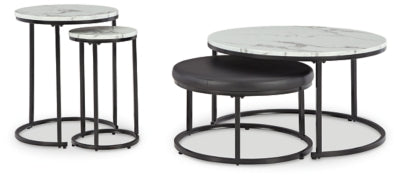 Jusmour Table (Set of 4) - Carl's Furniture (Garden City, KS)