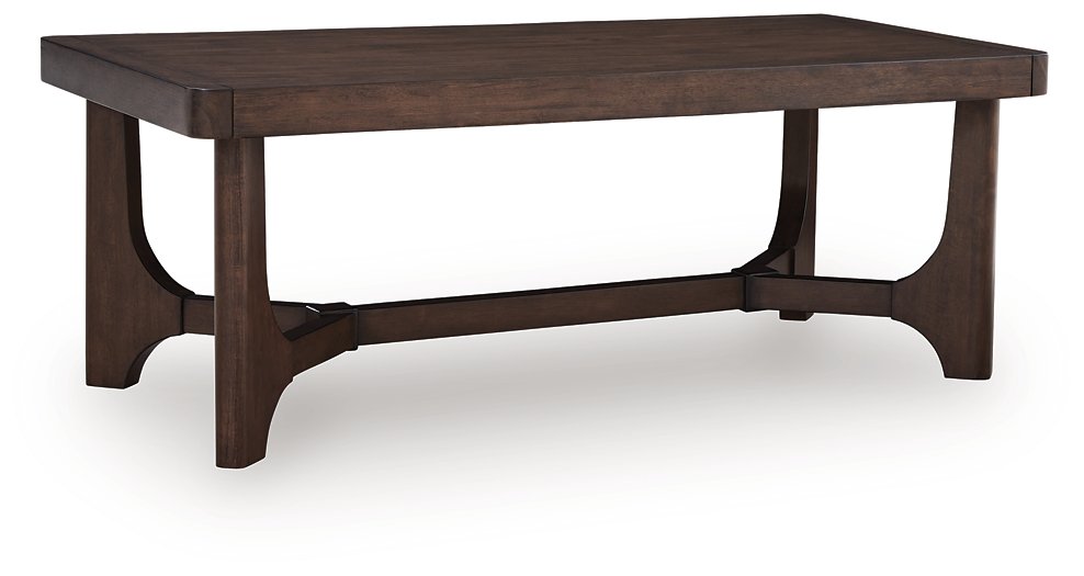 Korestone Coffee Table - Carl's Furniture (Garden City, KS)