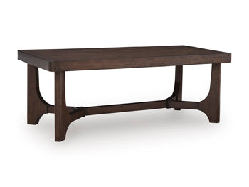 Korestone Coffee Table - Carl's Furniture (Garden City, KS)