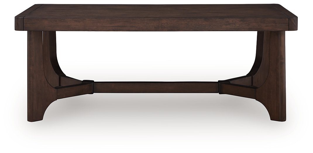 Korestone Coffee Table - Carl's Furniture (Garden City, KS)