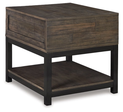 Johurst End Table - Carl's Furniture (Garden City, KS)