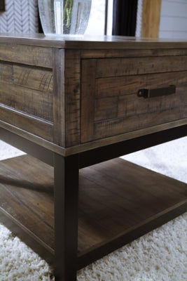 Johurst Table Set - Carl's Furniture (Garden City, KS)