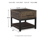 Johurst Table Set - Carl's Furniture (Garden City, KS)