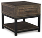 Johurst End Table - Carl's Furniture (Garden City, KS)