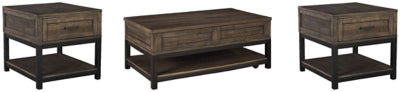 Johurst Occasional Table Set - Carl's Furniture (Garden City, KS)