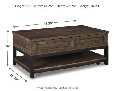 Johurst Occasional Table Set - Carl's Furniture (Garden City, KS)