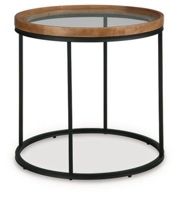 Noraluna End Table - Carl's Furniture (Garden City, KS)