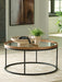 Noraluna Coffee Table - Carl's Furniture (Garden City, KS)