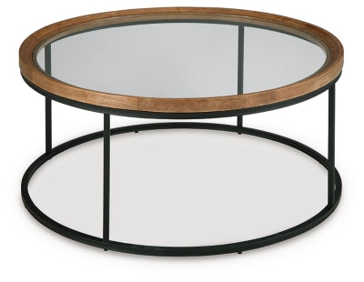 Noraluna Coffee Table - Carl's Furniture (Garden City, KS)