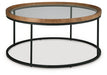 Noraluna Coffee Table - Carl's Furniture (Garden City, KS)
