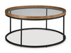 Noraluna Coffee Table - Carl's Furniture (Garden City, KS)