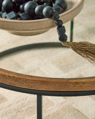 Noraluna Coffee Table - Carl's Furniture (Garden City, KS)