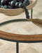 Noraluna Coffee Table - Carl's Furniture (Garden City, KS)