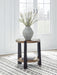 Ridgester End Table - Carl's Furniture (Garden City, KS)
