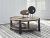 Ridgester Coffee Table - Carl's Furniture (Garden City, KS)