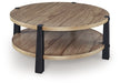 Ridgester Coffee Table - Carl's Furniture (Garden City, KS)