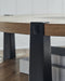 Ridgester Coffee Table - Carl's Furniture (Garden City, KS)