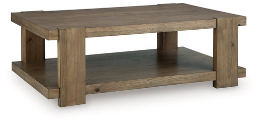 Flangren Coffee Table - Carl's Furniture (Garden City, KS)