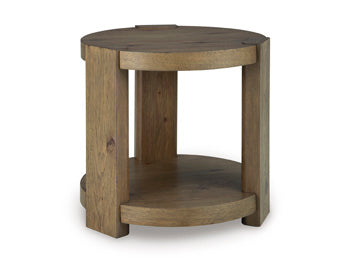 Flangren End Table - Carl's Furniture (Garden City, KS)