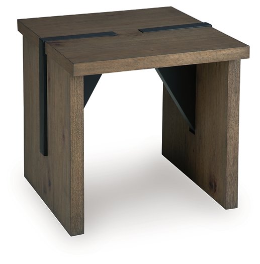 Kandinew End Table - Carl's Furniture (Garden City, KS)