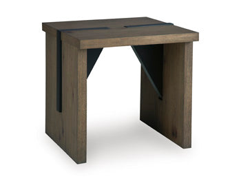 Kandinew End Table - Carl's Furniture (Garden City, KS)