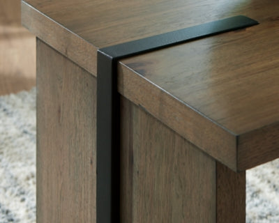 Kandinew End Table - Carl's Furniture (Garden City, KS)