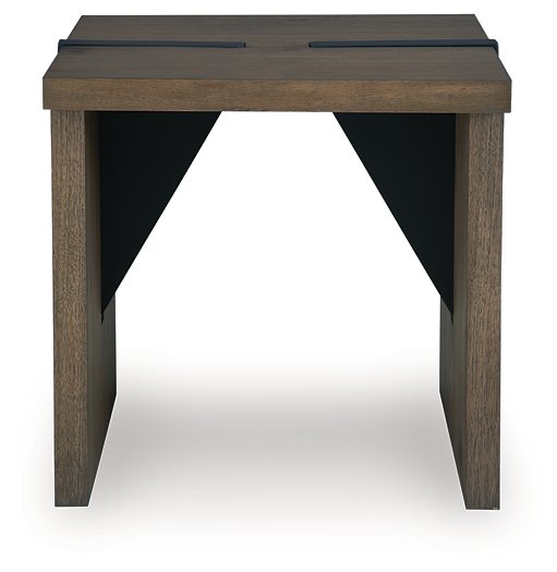Kandinew End Table - Carl's Furniture (Garden City, KS)