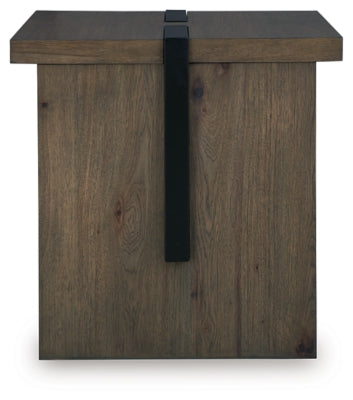 Kandinew End Table - Carl's Furniture (Garden City, KS)