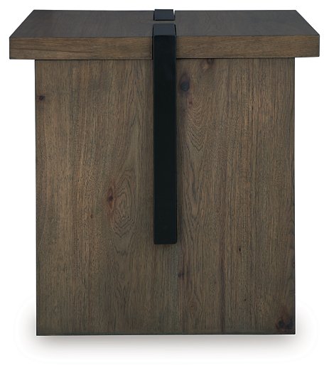 Kandinew End Table - Carl's Furniture (Garden City, KS)