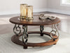 Frallyn Coffee Table - Carl's Furniture (Garden City, KS)
