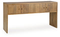Ella Grove Console - Carl's Furniture (Garden City, KS)