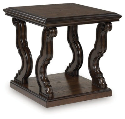 Maylee End Table - Carl's Furniture (Garden City, KS)