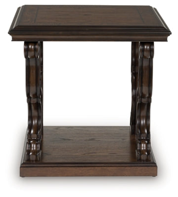 Maylee End Table - Carl's Furniture (Garden City, KS)