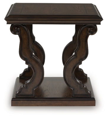 Maylee End Table - Carl's Furniture (Garden City, KS)