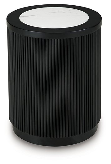 Grayman End Table - Carl's Furniture (Garden City, KS)